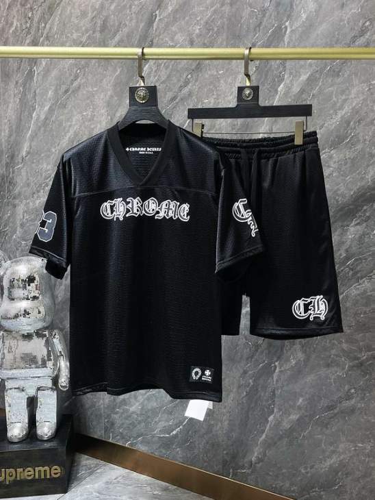 Picture of Chrome Hearts  Shirt Pant Suits _SKUChromeHeartsS-XLsftx872621079